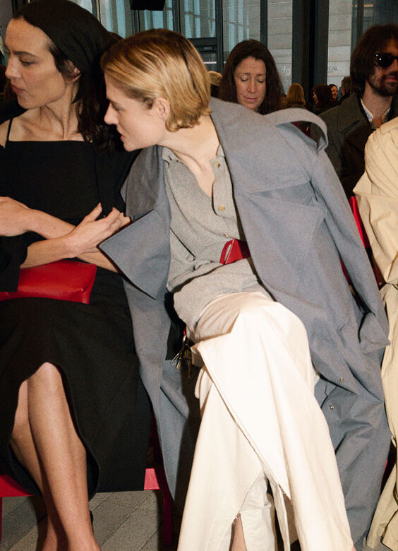 Calvin Klein Fall 2026 Runway